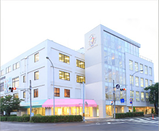 宮城調理製菓専門学校様